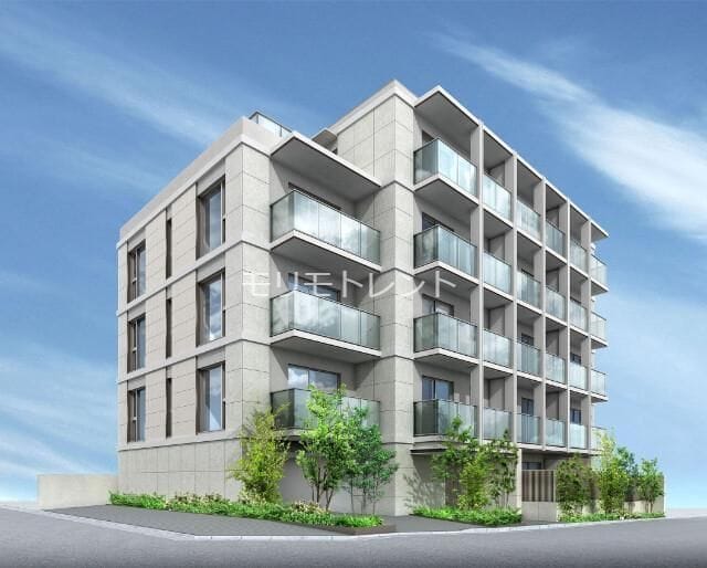 イプセ白金台の写真