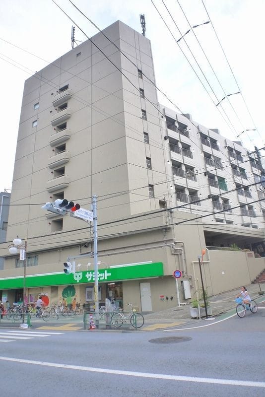 シャルマン文京千駄木の写真