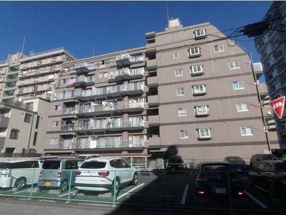 広友川口マンションの写真