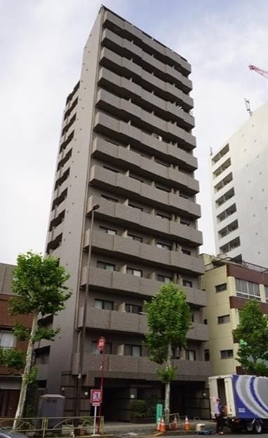 ルーブル白金高輪 807