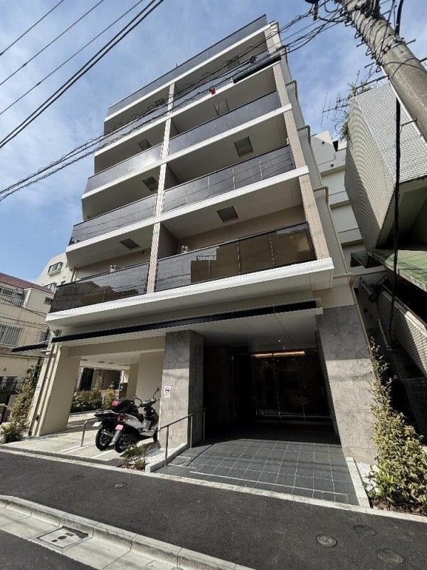 クレストコート世田谷松原の写真