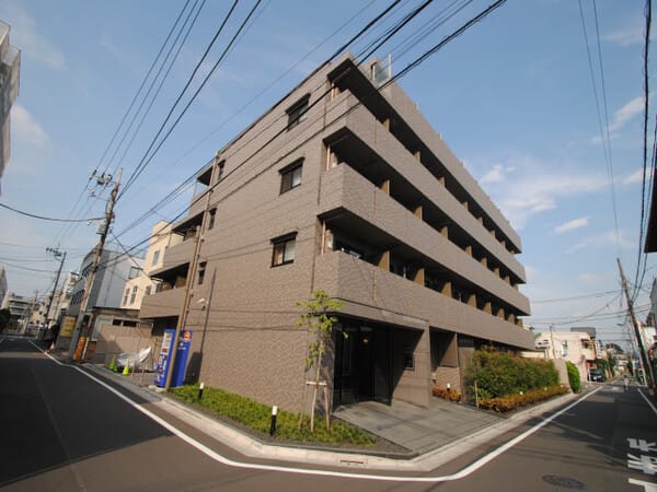 ルーブル練馬高野台弐番館の写真