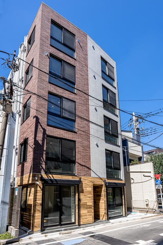 Grande Kameidoの写真