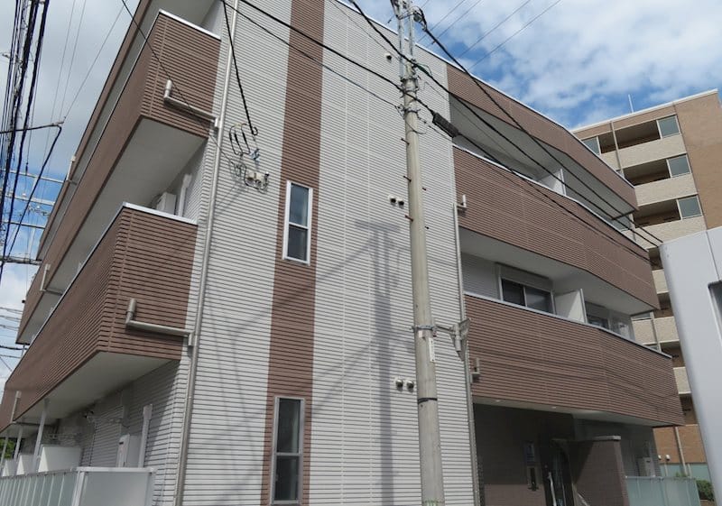 NSGATE扇大橋の写真