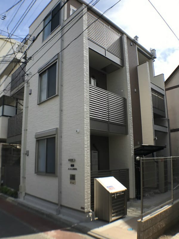 クレイノル ソレイユ新高円寺の写真