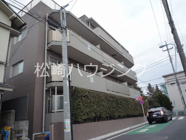 レジデンスミヤビの写真