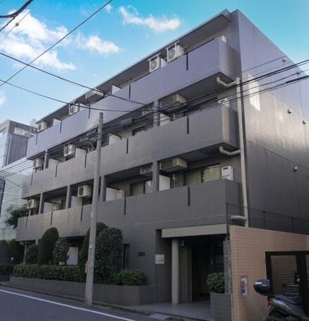 ステージファースト原宿 206