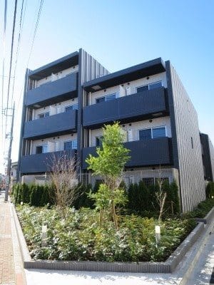 AXAS南蒲田AsylCourtの写真