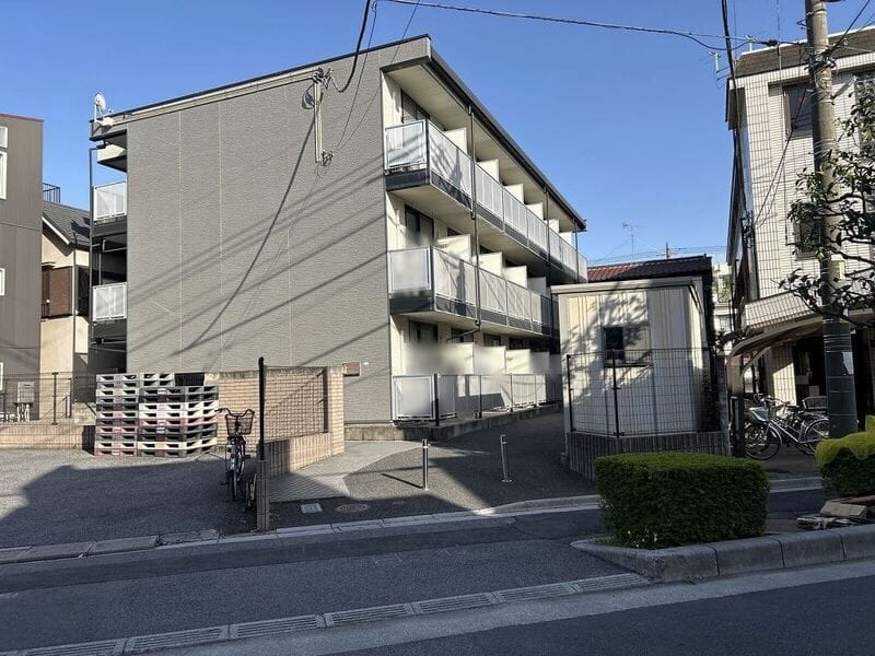 レオパレスエトワール朝日Ⅱの写真