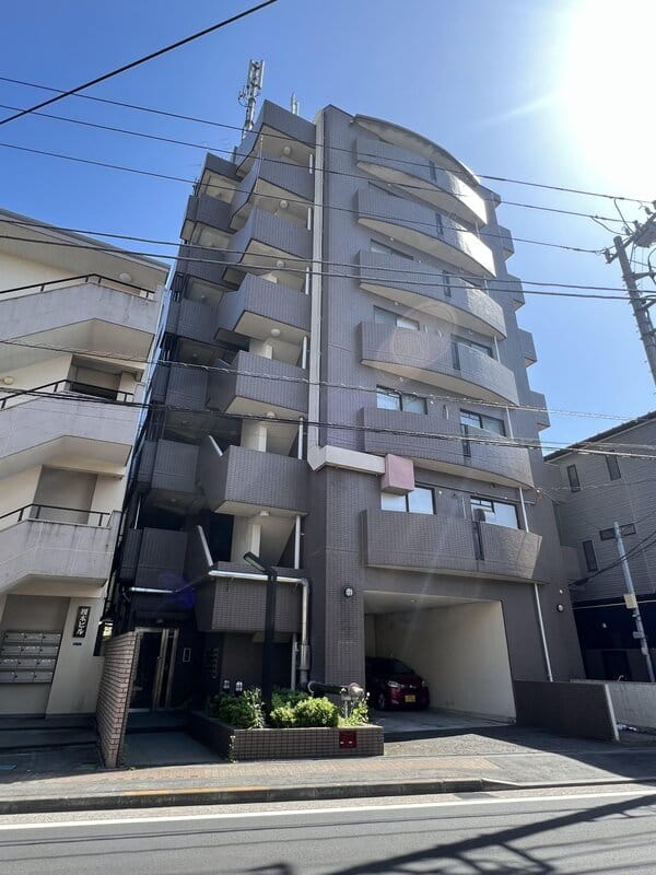 グランデ夢見ヶ崎の写真