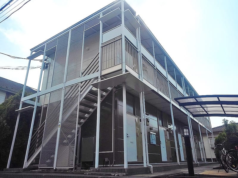 レオパレス高野台の写真