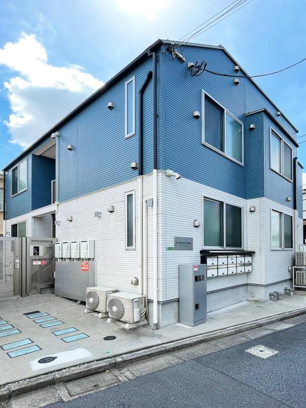 グラード平和台の写真