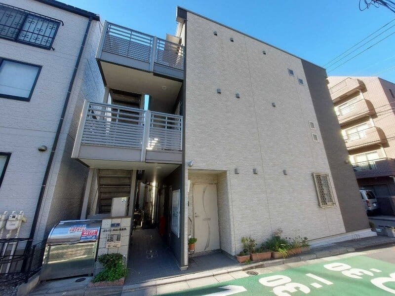 クレイノMIKI西新宿の写真