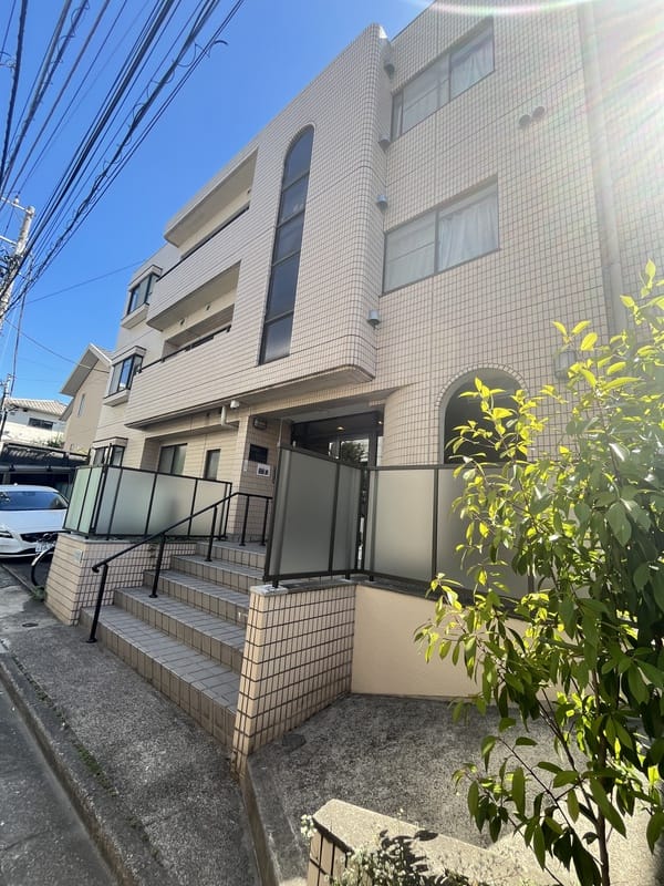 アーバングレイス 民泊・事務所不可の写真