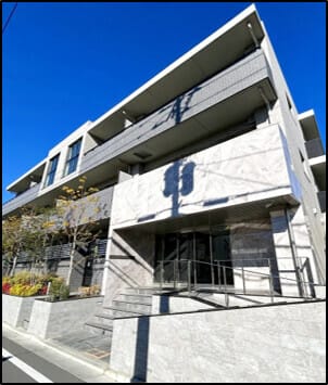 パレステージ鷺宮の写真