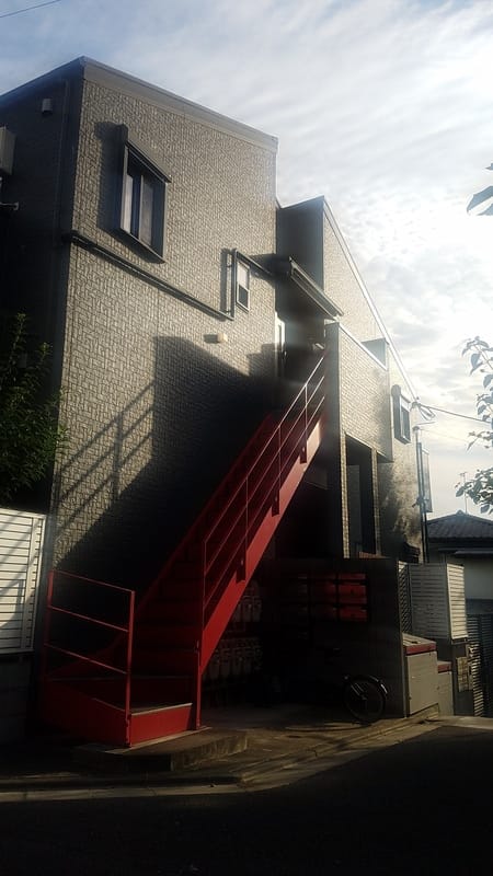 池上レジデンスの写真