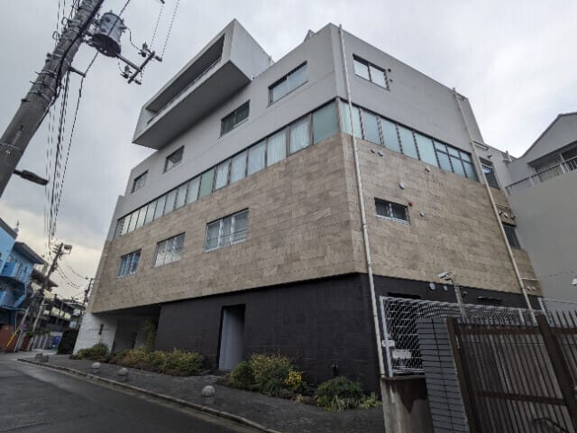 レセーヌ白金長者丸の写真