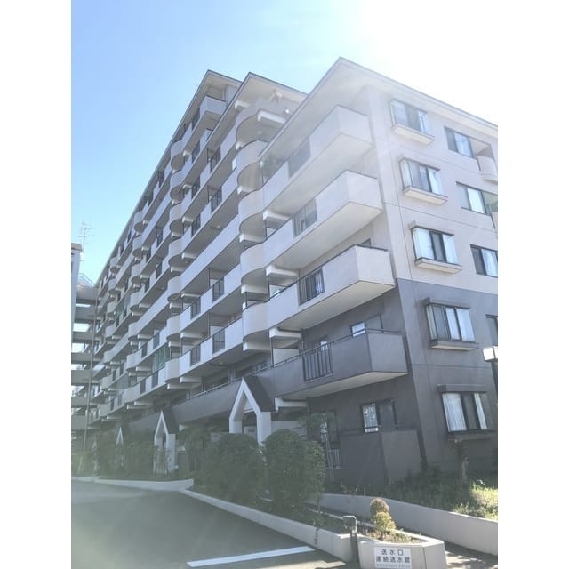 流山ニューシティ・ステージ弐壱パークサイドコートの写真