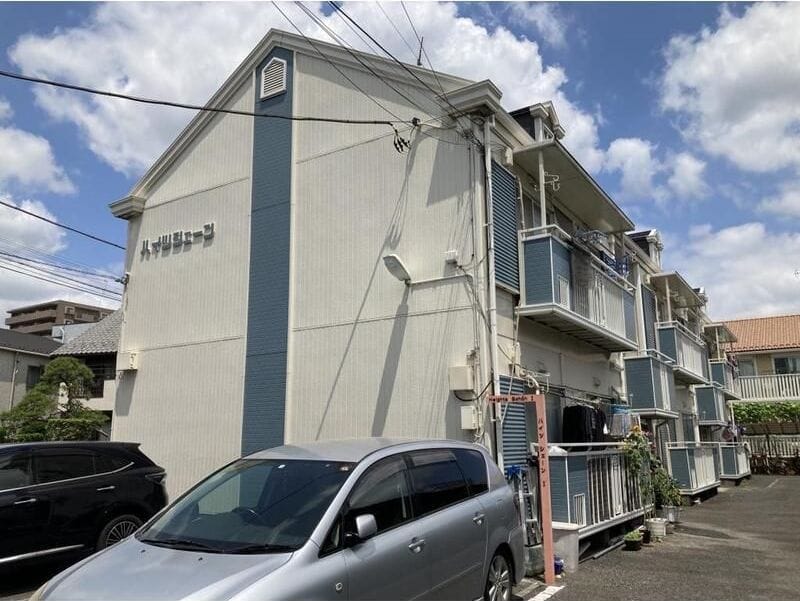 ハイツシェーンⅠの写真