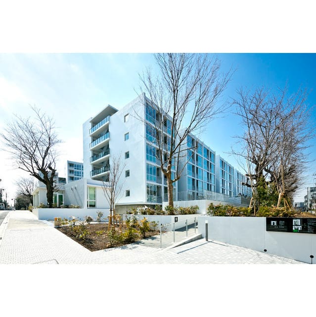 ガーデニエール砧ウエストの写真