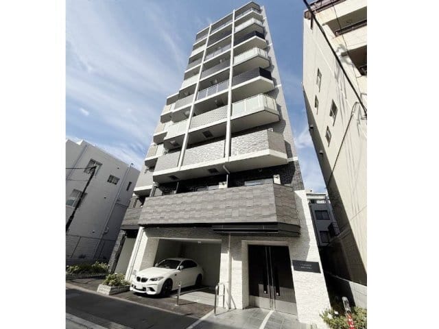 プレサンス木場公園の写真