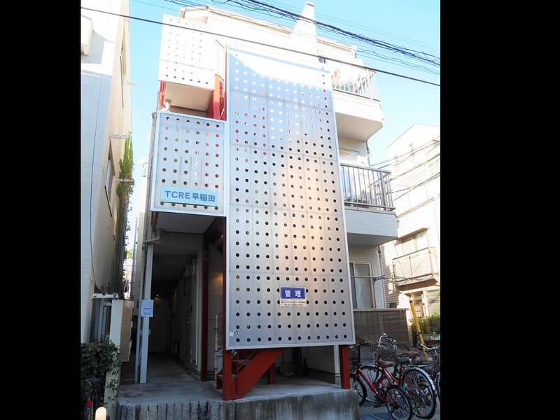 TCRE早稲田の写真
