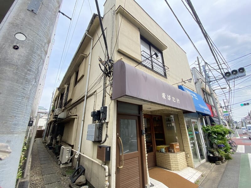 ラーデン中央町の写真