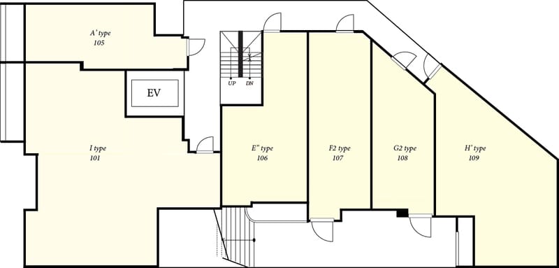 アイディ御殿山ヒルズトップの写真