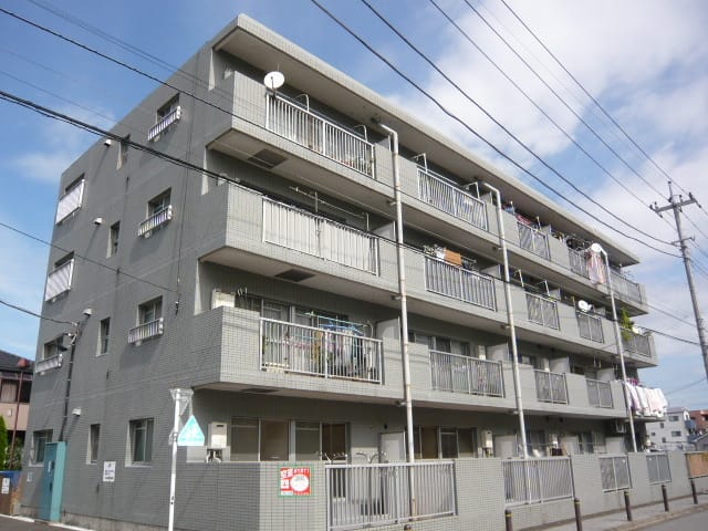 村上マンションの写真