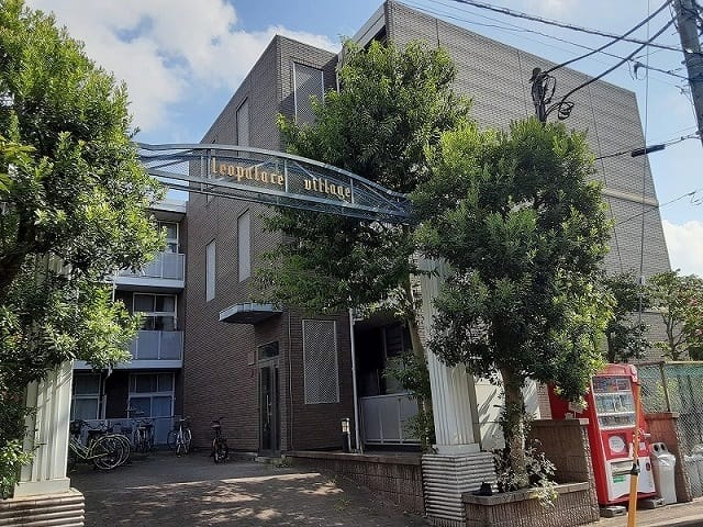 レオパレスアネックスグランドゥールの写真