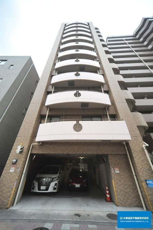 エクセル御代の台の写真