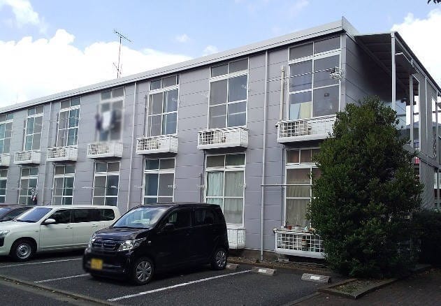 レオパレス菊の写真