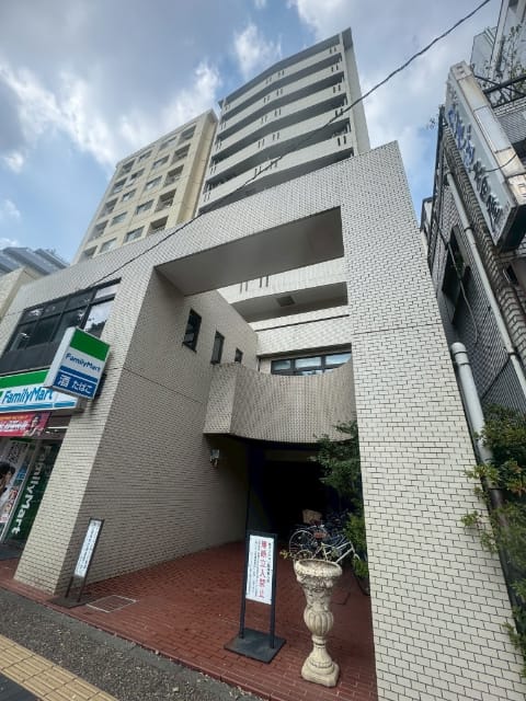 モンテベルデ第二東大前の写真