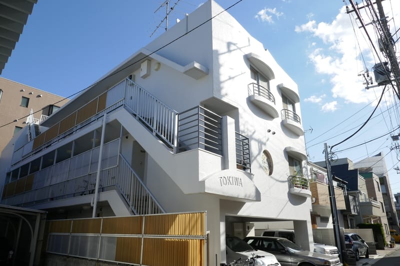 トキワマンションの写真