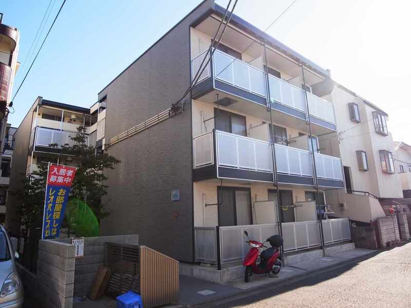 レオパレス英の写真