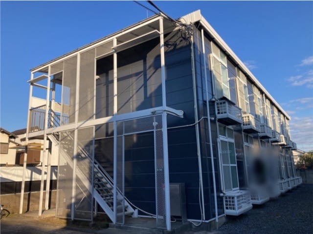 レオパレスサントメールの写真