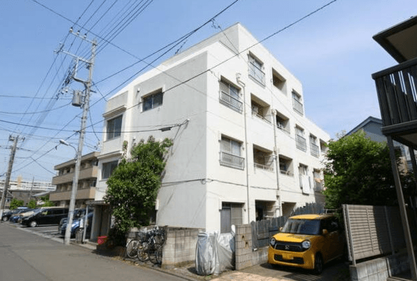 コーポ長崎の写真