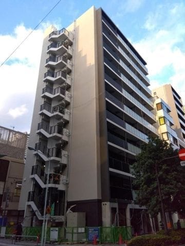 アーバネックス日本橋茅場町の写真