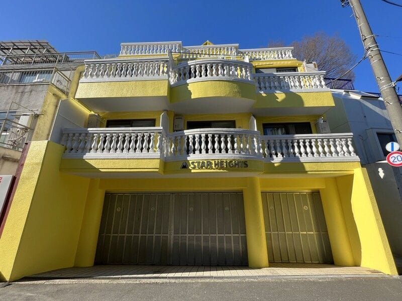 スターハイツの写真