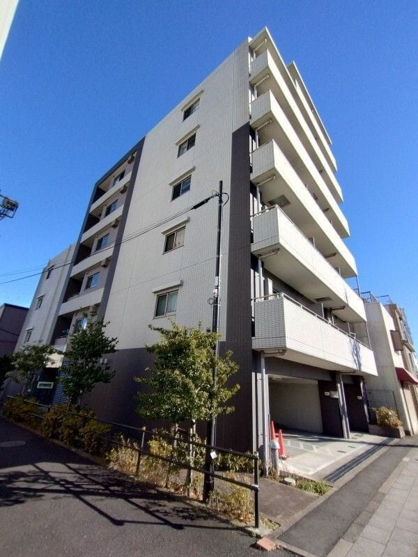 日神デュオステージ蓮根 401