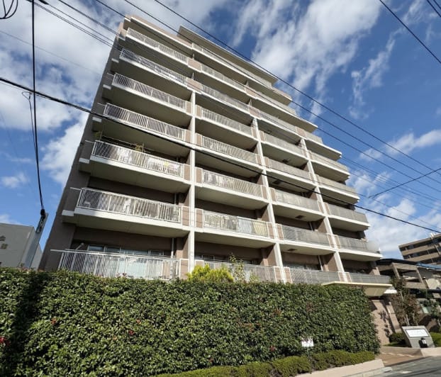 川口幸町パークハウスの写真