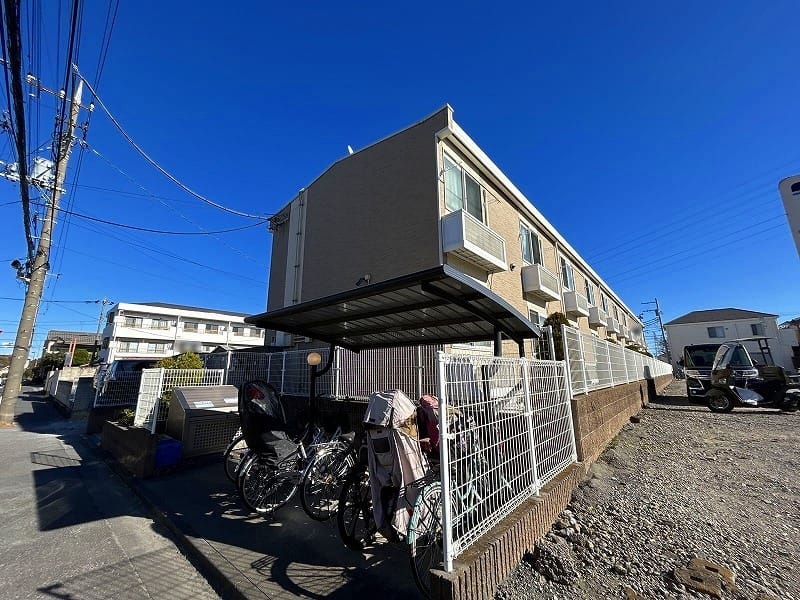 レオパレスきょうでんの写真