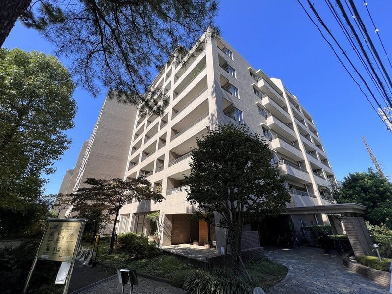 武蔵野フィールド・レジデンスの写真