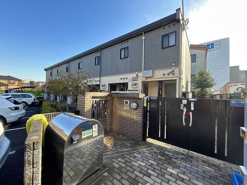 レオパレスソレーユⅡの写真