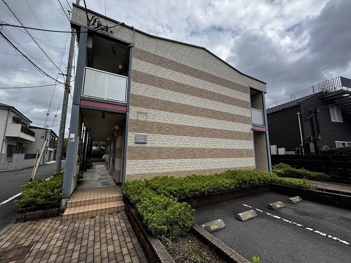 レオパレスプラネットホームズの写真