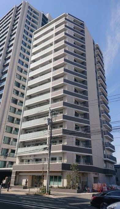 インプレストコア赤羽の写真