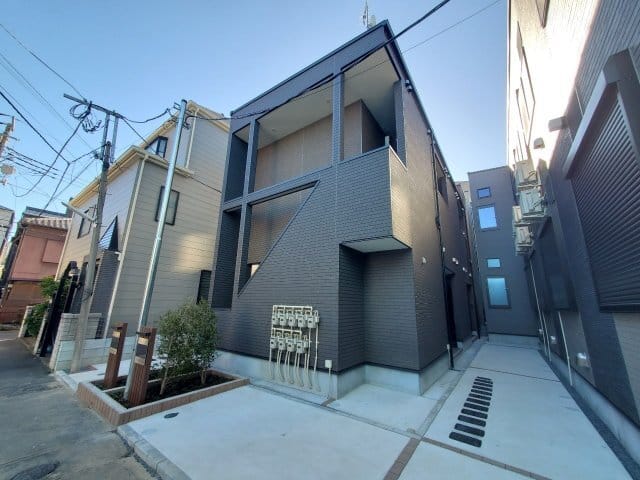 レインパレス西大島の写真