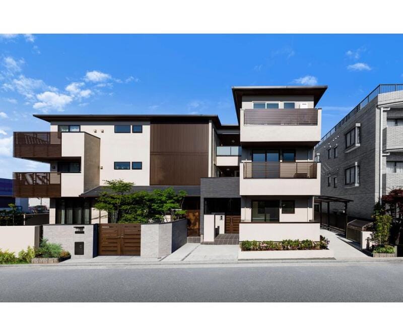 フォレストメゾン弦巻の写真