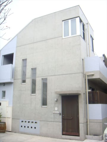 メゾン・ブルーの写真