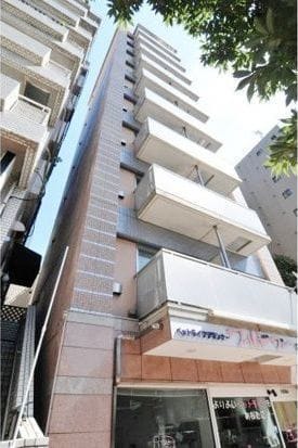 キャッスル北沢大橋の写真